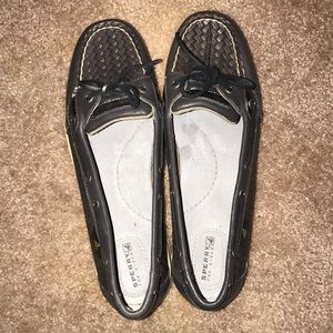 NWOT braided style Sperry’s